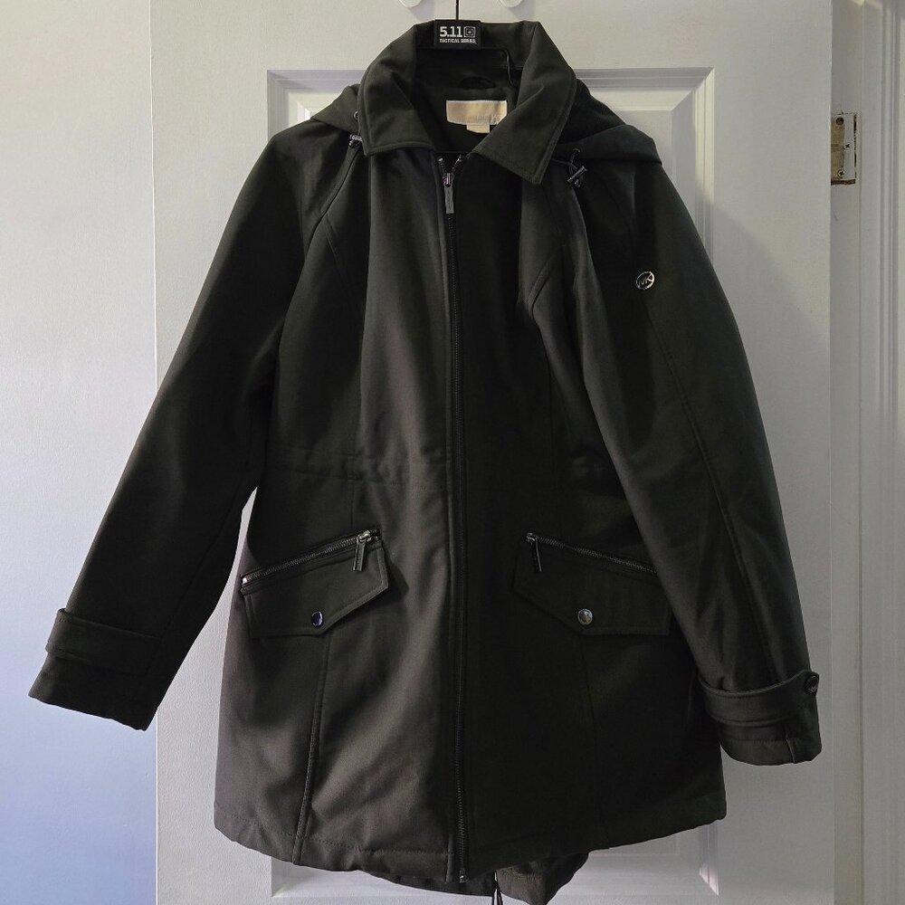 Micheal Kors lined jacket size L